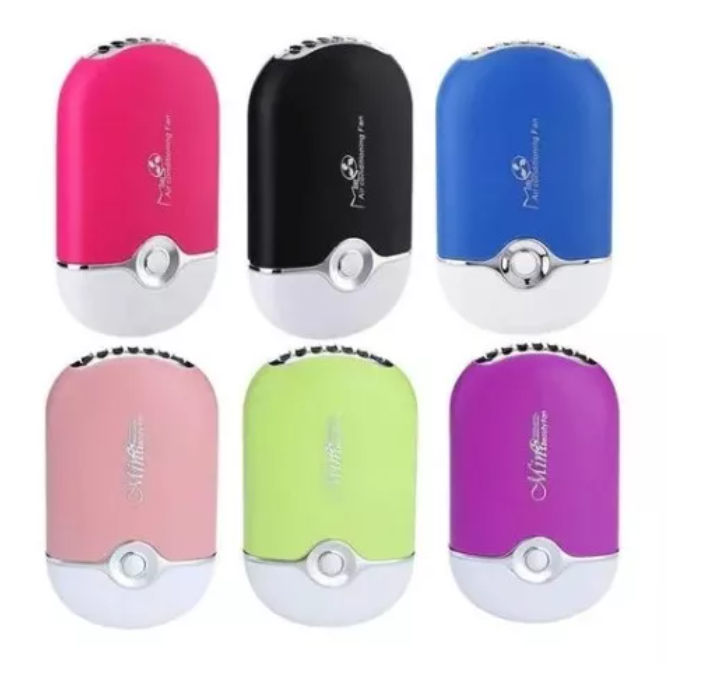 MINI VENTILADOR PROFESIONAL PARA PESTAÑAS Y UÑAS