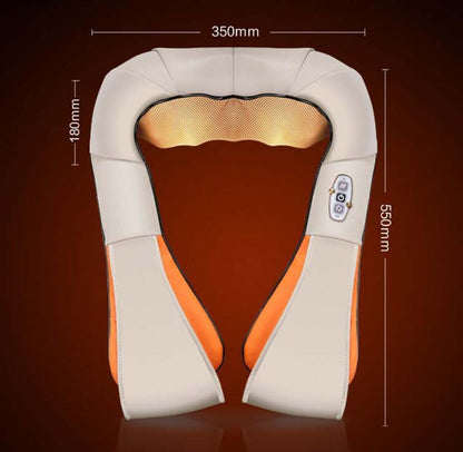 MASAJEADOR CON SOPORTE PARA BRAZOS