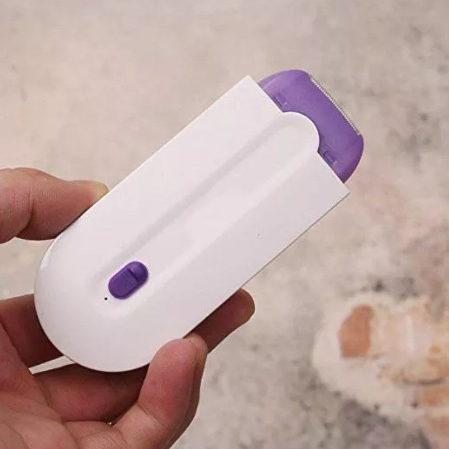 Mini Depiladora Facial y Corporal – Tu piel más suave, tu rutina más fácil