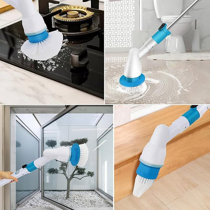 CEPILLO DE LIMPIEZA RECARGABLE