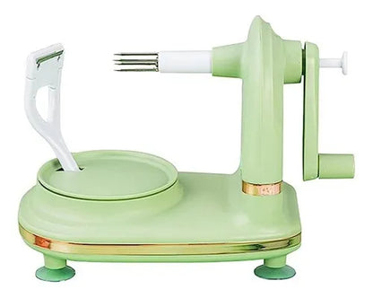 PELADOR DE MANZANA MANUAL