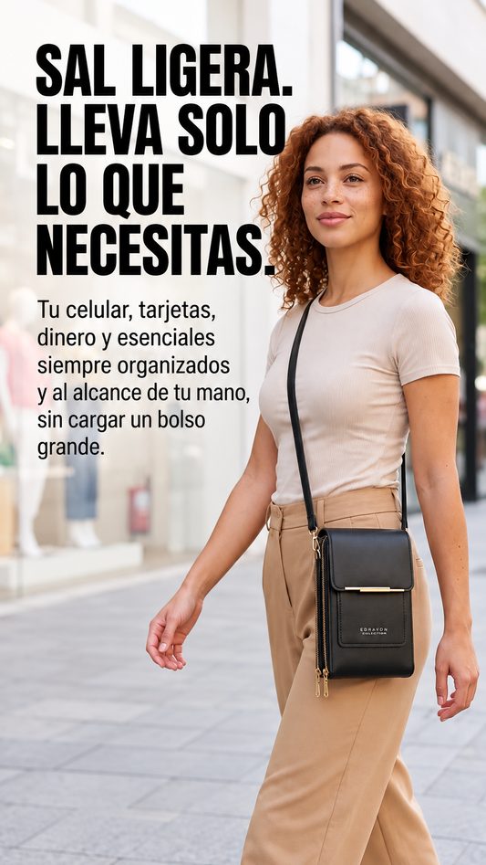 ESSENZA™ - Bolso Portacelular