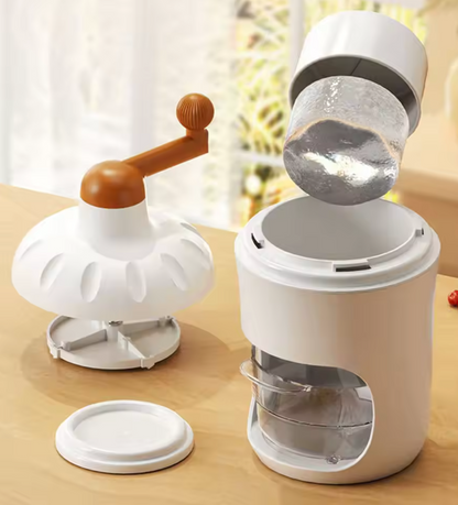 COOLMIX-MAQUINA DE RASPADOS Y GRANIZADOS