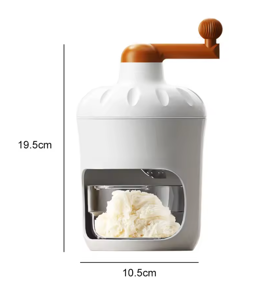 COOLMIX-MAQUINA DE RASPADOS Y GRANIZADOS