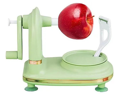 PELADOR DE MANZANA MANUAL