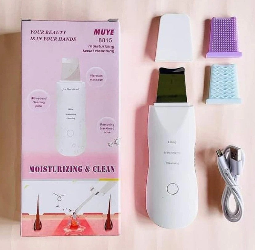 KIT FACIAL ULTRASÓNICO