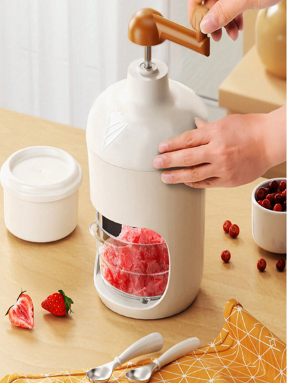 COOLMIX-MAQUINA DE RASPADOS Y GRANIZADOS