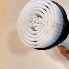 CEPILLO DE LIMPIEZA RECARGABLE