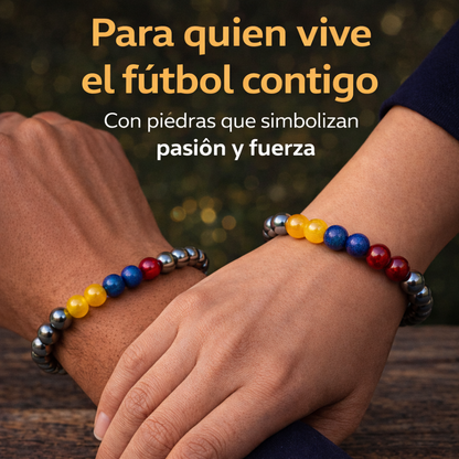 Pulsera Tricolor Edición Regalo - Regalo que Emociona