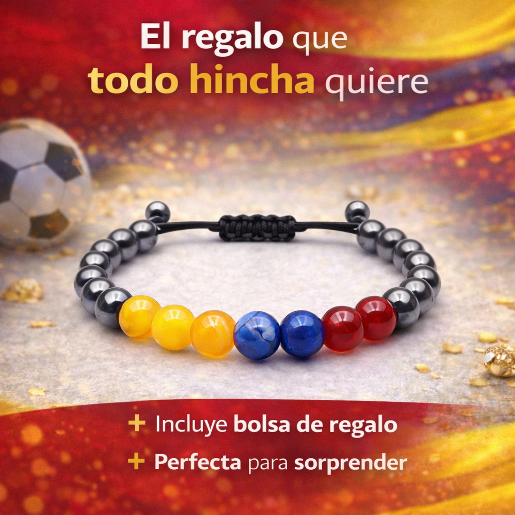 Pulsera Tricolor Edición Regalo - Regalo que Emociona