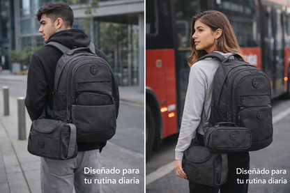 URBAN CORE™ -🎒 Combo Urban Core 3 en 1