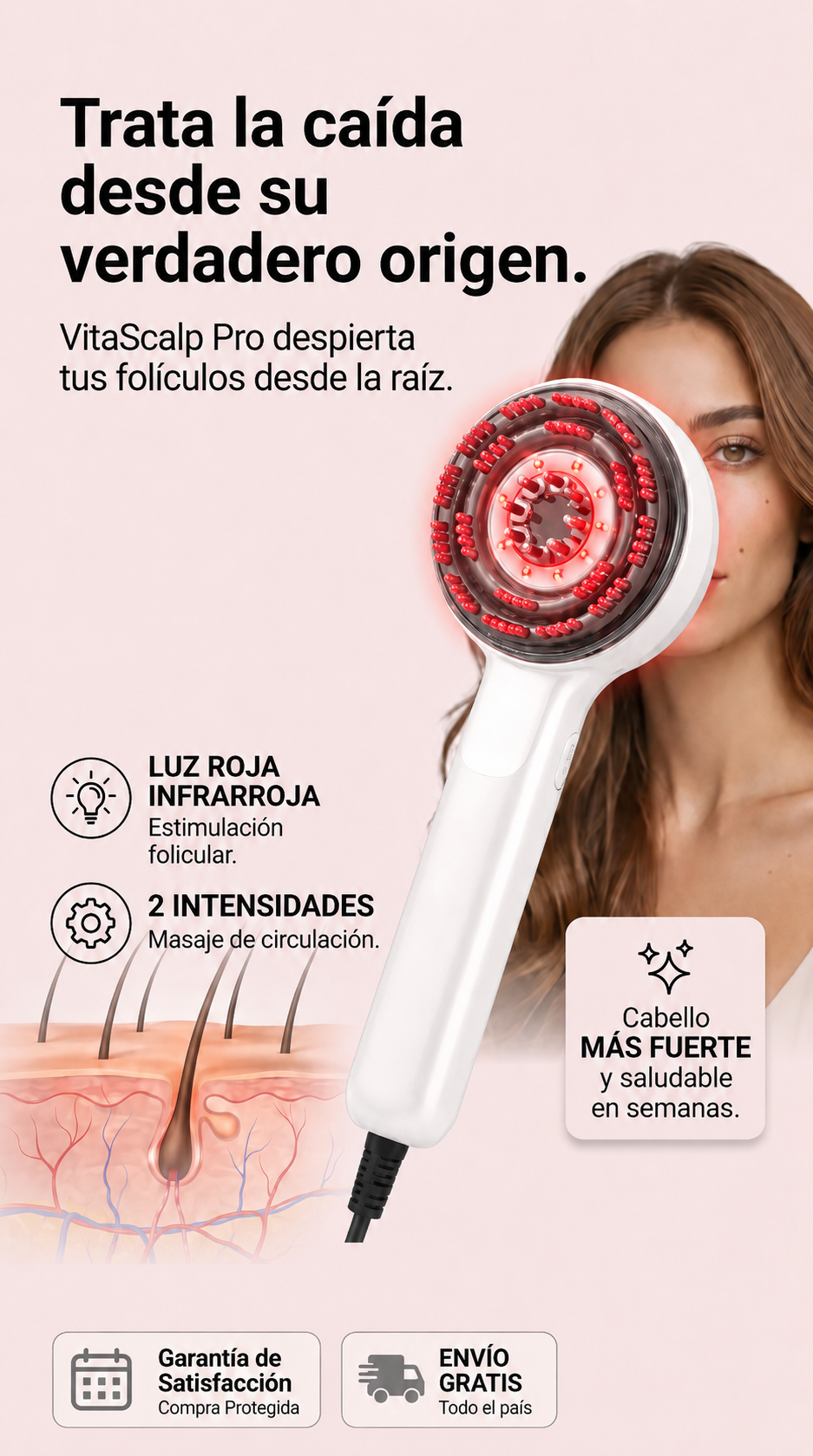 VitaScalp Pro
