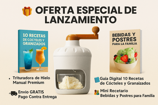 COOLMIX-MAQUINA DE RASPADOS Y GRANIZADOS