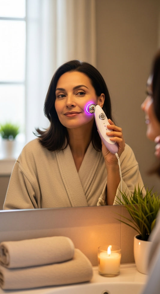 TONIFICADOR FACIAL ANTIARRUGAS