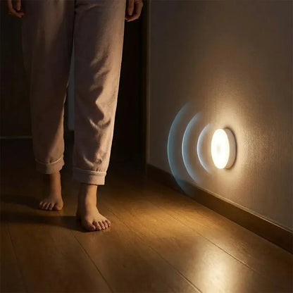NightFree Pack™-Lámpara con Sensor de Movimiento
