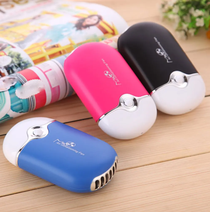 MINI VENTILADOR PROFESIONAL PARA PESTAÑAS Y UÑAS