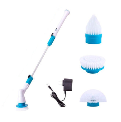 CEPILLO DE LIMPIEZA RECARGABLE