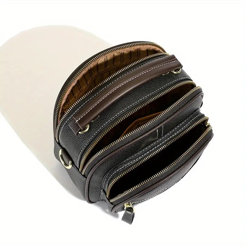 UrbanChic™ – El bolso compacto que organiza tu día