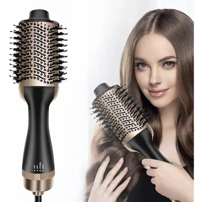 CEPILLO SECADOR KERATINA