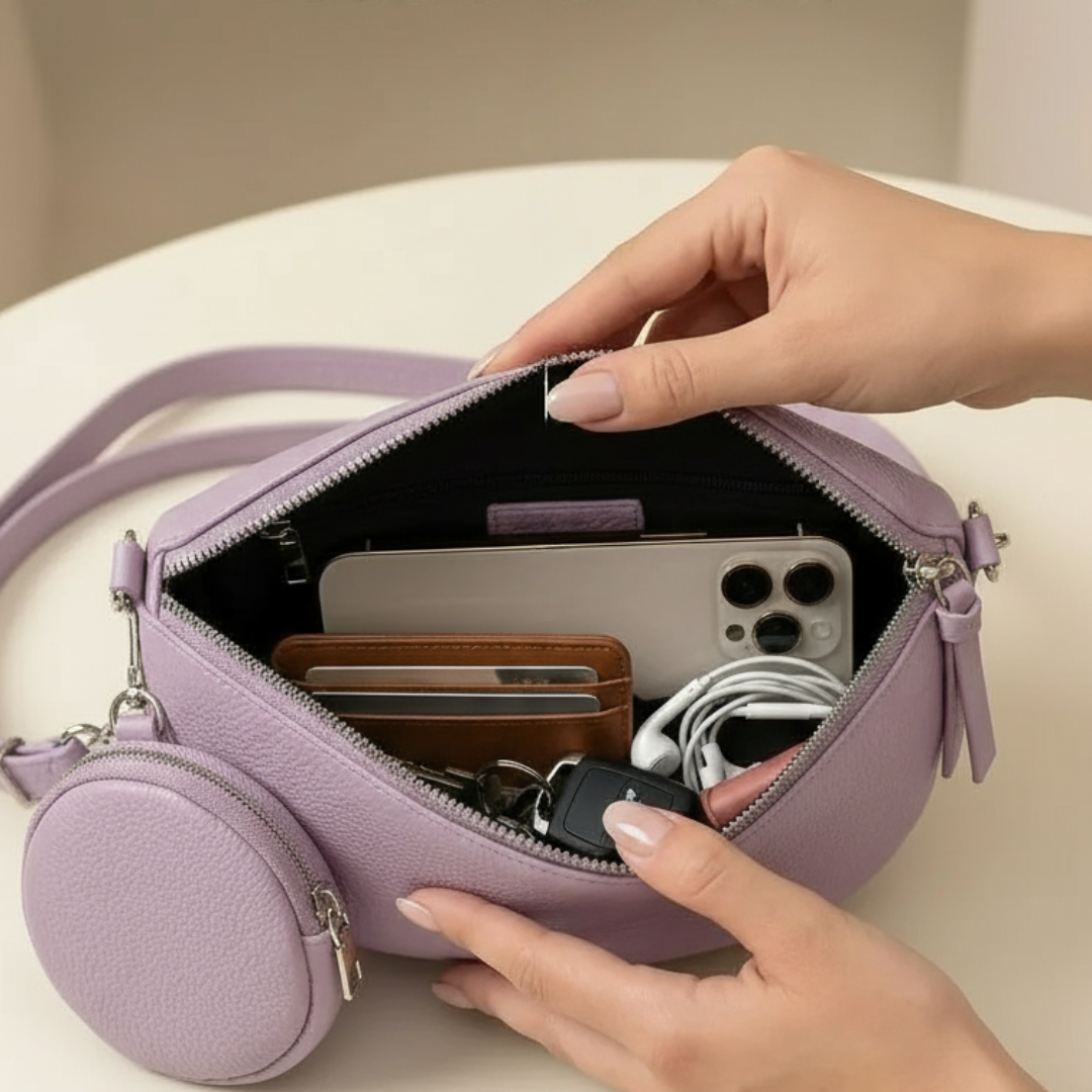 Regalo Perfecto: Elegante, Práctico y Sorprendentemente Espacioso 🎁✨