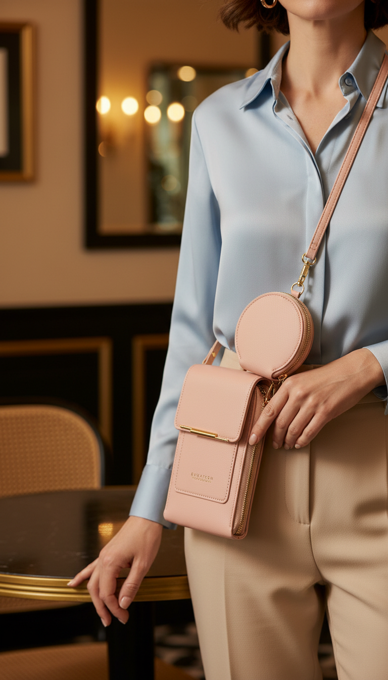 LUXEPOCKET MINI BAG™ 🎁 MONEDERO GRATIS