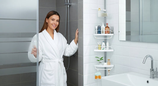 NUEVO ORGANIZADOR ESQUINERO PARA BAÑO