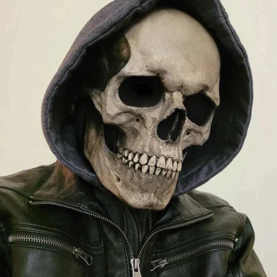 NUEVA MÁSCARA DE CALAVERA