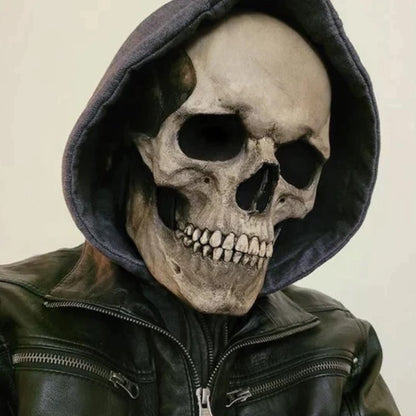 NUEVA MÁSCARA DE CALAVERA