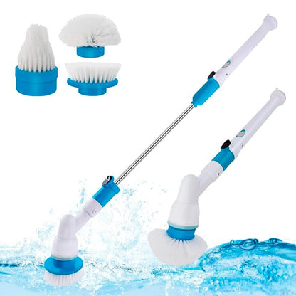 CEPILLO DE LIMPIEZA RECARGABLE