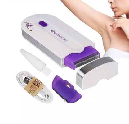 Mini Depiladora Facial y Corporal – Tu piel más suave, tu rutina más fácil