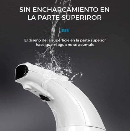 DISPENSADOR DE JABÓN CON SENSOR