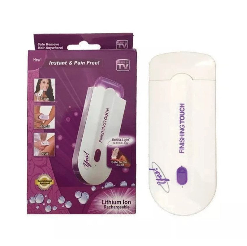 Mini Depiladora Facial y Corporal – Tu piel más suave, tu rutina más fácil