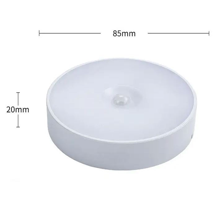 NightFree Pack™-Lámpara con Sensor de Movimiento