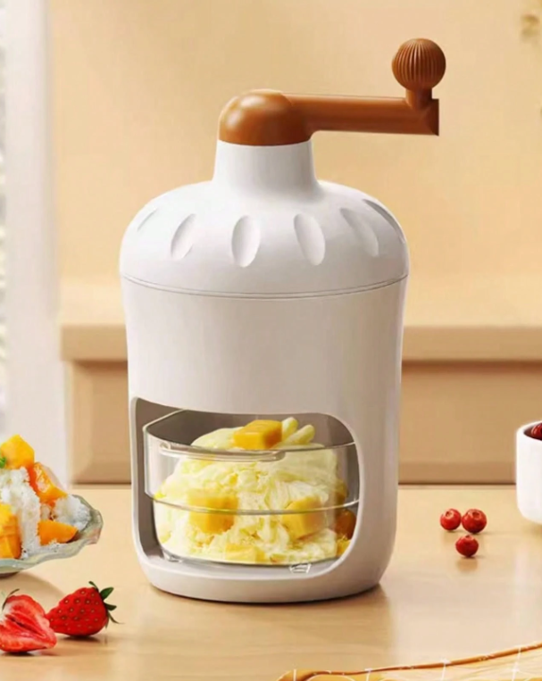 COOLMIX-MAQUINA DE RASPADOS Y GRANIZADOS