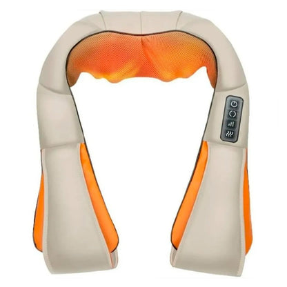 MASAJEADOR CON SOPORTE PARA BRAZOS