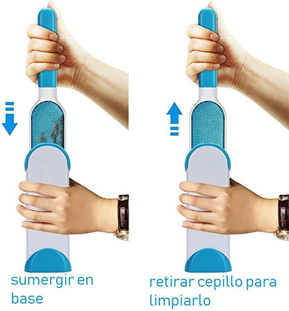 CEPILLO REMOVEDOR PELUSA DE MASCOTAS