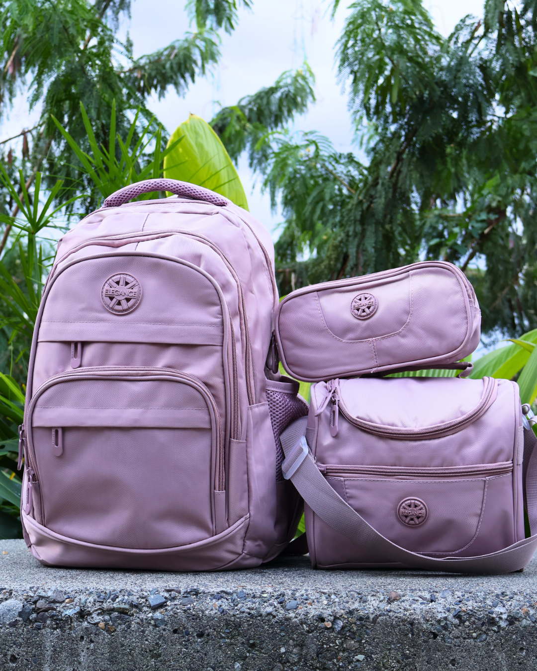 URBAN CORE™ -🎒 Combo Urban Core 3 en 1