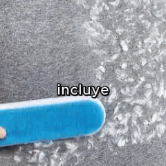 CEPILLO REMOVEDOR PELUSA DE MASCOTAS