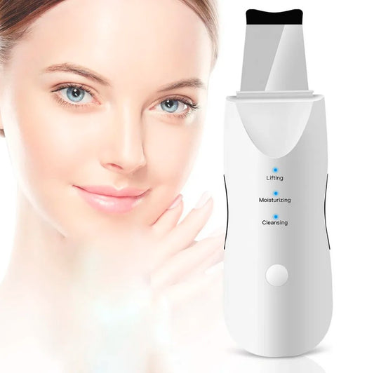 KIT FACIAL ULTRASÓNICO