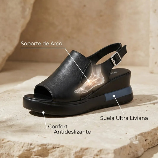 PasoFirme™ - Sandalia antideslizante para caminar con más confianza