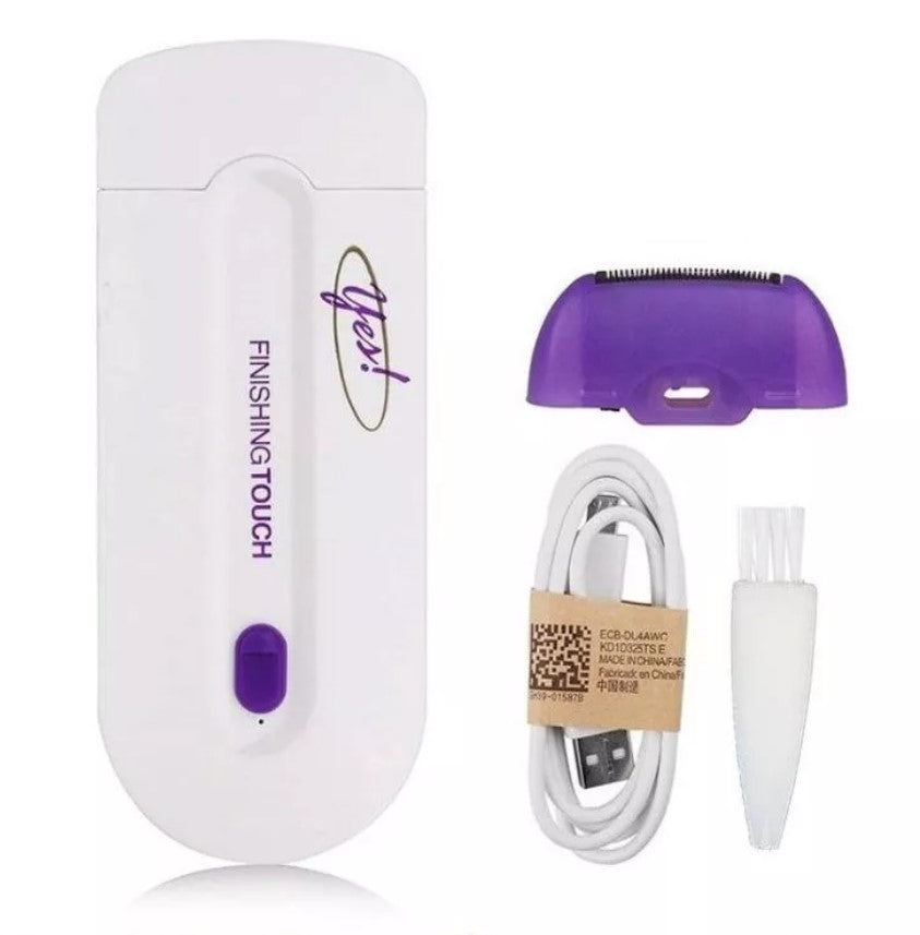 Mini Depiladora Facial y Corporal – Tu piel más suave, tu rutina más fácil