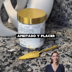 MANTEQUILLA CORPORAL PARA AFEITADO